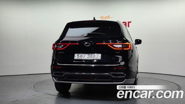 Renault Samsung QM6 Gasoline 2WD RE Signature - фото 3