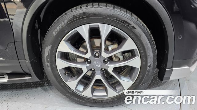 Renault Samsung QM6 Gasoline 2WD RE Signature - фото 4