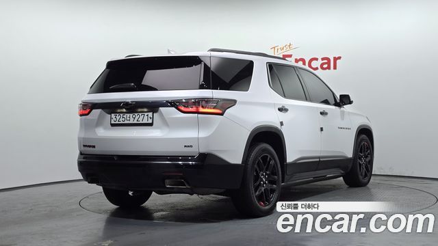Chevrolet (GM Daewoo) Traverse 3.6 AWD Redline - фото 1