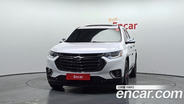 Chevrolet (GM Daewoo) Traverse 3.6 AWD Redline - фото 2