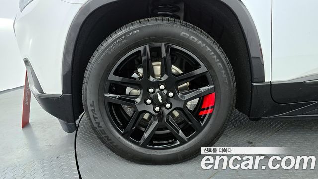 Chevrolet (GM Daewoo) Traverse 3.6 AWD Redline - фото 4