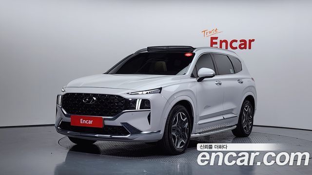 Hyundai Santafe New HEV 1.6 4WD Calligraphy - фото 0