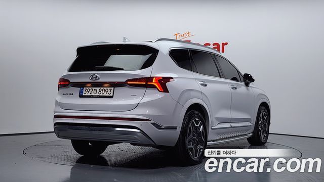 Hyundai Santafe New HEV 1.6 4WD Calligraphy - фото 1