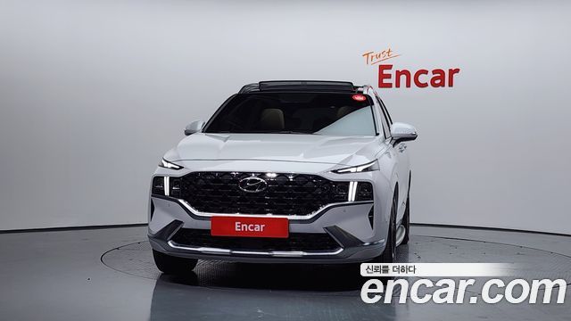 Hyundai Santafe New HEV 1.6 4WD Calligraphy - фото 2