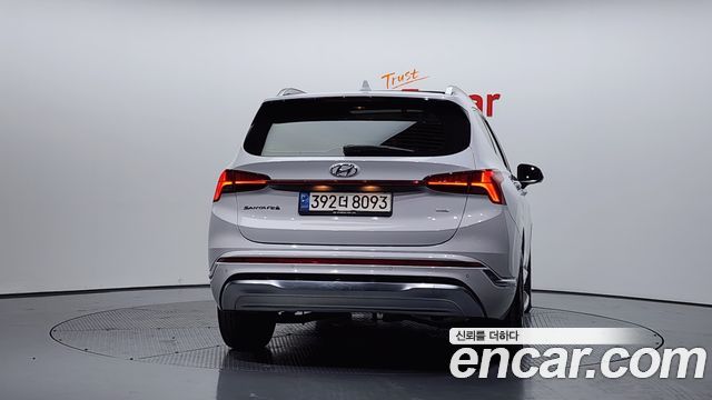 Hyundai Santafe New HEV 1.6 4WD Calligraphy - фото 3
