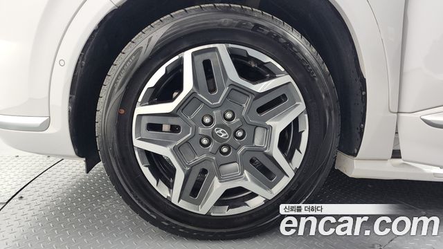 Hyundai Santafe New HEV 1.6 4WD Calligraphy - фото 4