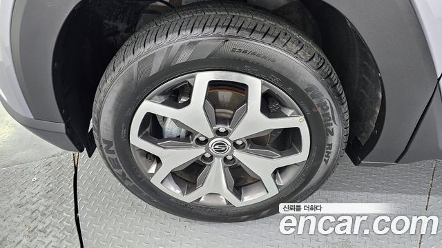 SsangYong Torres Gasoline 1.5 2WD T7 - фото 4