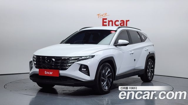 Hyundai Tucson NX4 Gasoline 1.6 Turbo 4WD Premium - фото 0