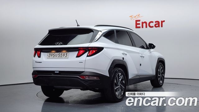 Hyundai Tucson NX4 Gasoline 1.6 Turbo 4WD Premium - фото 1