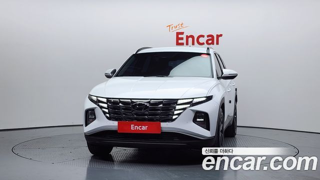 Hyundai Tucson NX4 Gasoline 1.6 Turbo 4WD Premium - фото 2