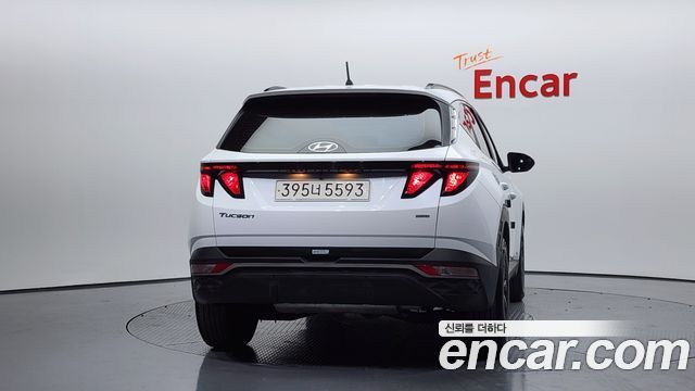 Hyundai Tucson NX4 Gasoline 1.6 Turbo 4WD Premium - фото 3
