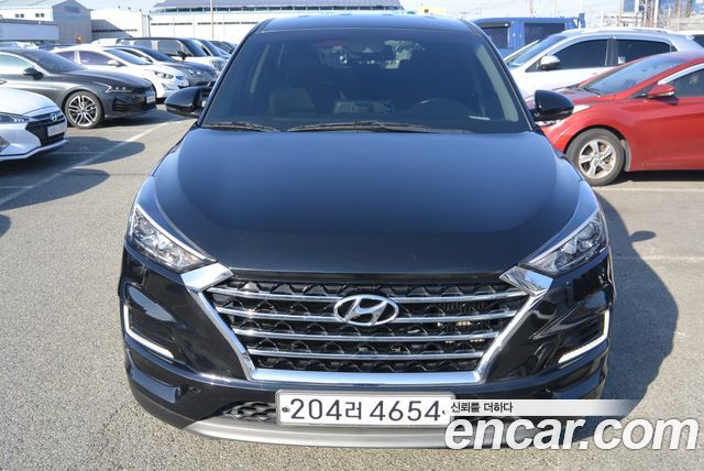 Hyundai Tucson All New Diesel 1.6 2WD Smart - фото 0