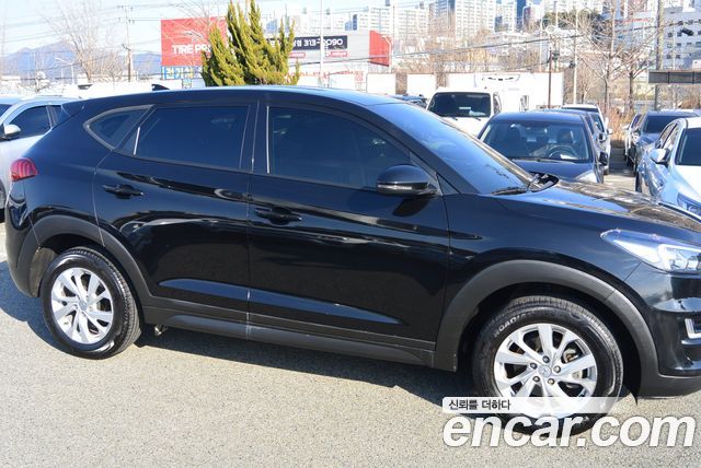 Hyundai Tucson All New Diesel 1.6 2WD Smart - фото 1