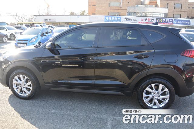 Hyundai Tucson All New Diesel 1.6 2WD Smart - фото 2
