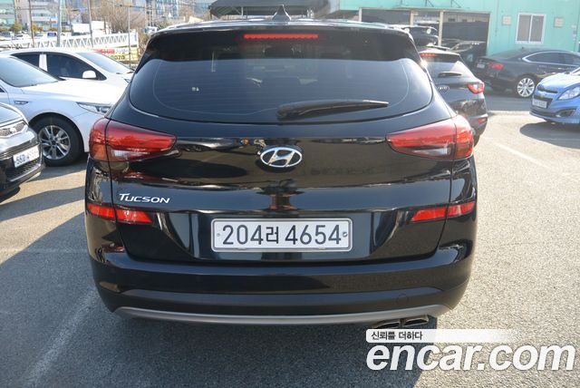 Hyundai Tucson All New Diesel 1.6 2WD Smart - фото 3