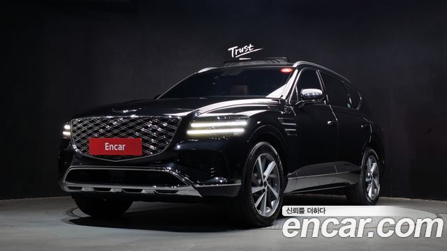 Genesis GV80 2.5T Gasoline AWD - фото 0