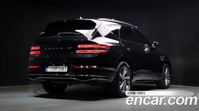 Genesis GV80 2.5T Gasoline AWD - фото 1