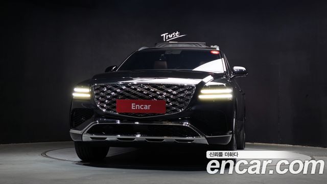 Genesis GV80 2.5T Gasoline AWD - фото 2