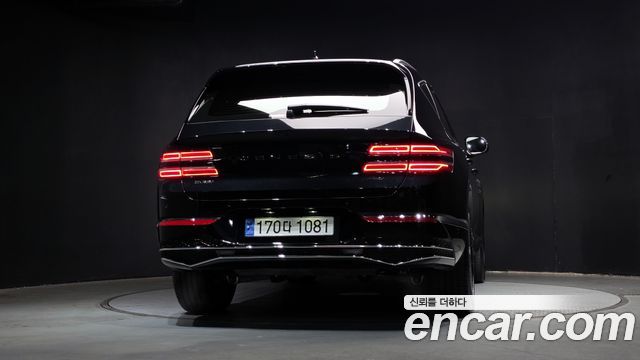 Genesis GV80 2.5T Gasoline AWD - фото 3