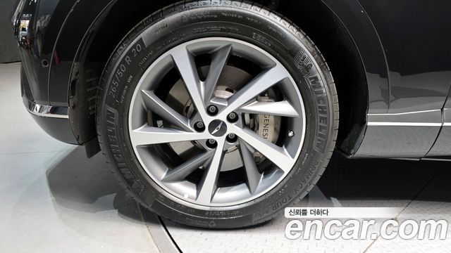 Genesis GV80 2.5T Gasoline AWD - фото 4