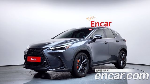 Lexus NX 350h 2-го поколения Premium - фото 0