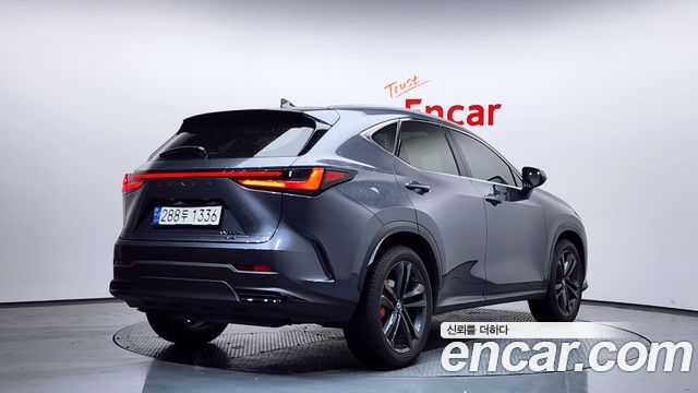 Lexus NX 350h 2-го поколения Premium - фото 1