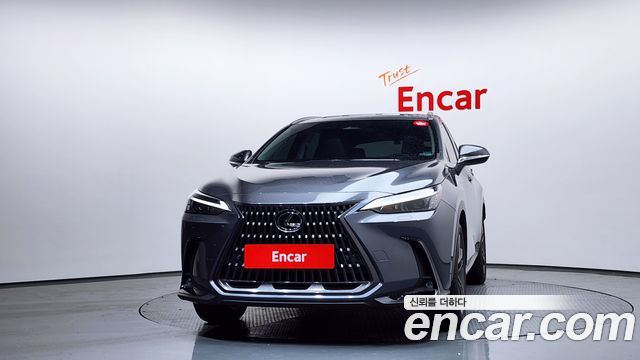 Lexus NX 350h 2-го поколения Premium - фото 2