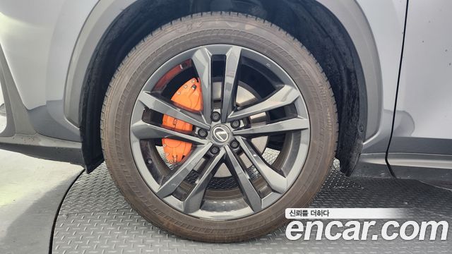 Lexus NX 350h 2-го поколения Premium - фото 4