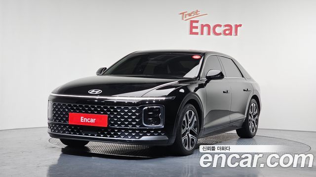 Hyundai Grandeur GN7 2,5 Gasoline 2WD Premium - фото 0