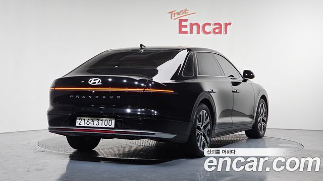 Hyundai Grandeur GN7 2,5 Gasoline 2WD Premium - фото 1