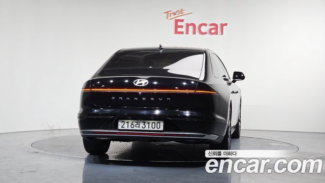 Hyundai Grandeur GN7 2,5 Gasoline 2WD Premium - фото 3