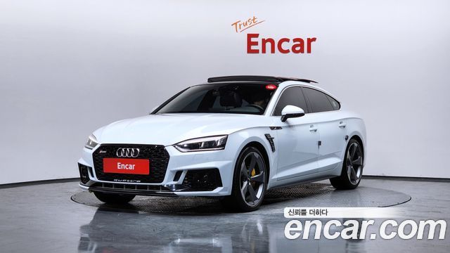 Audi A5 F5 45 TFSI Quattro Premium Sportback - фото 0