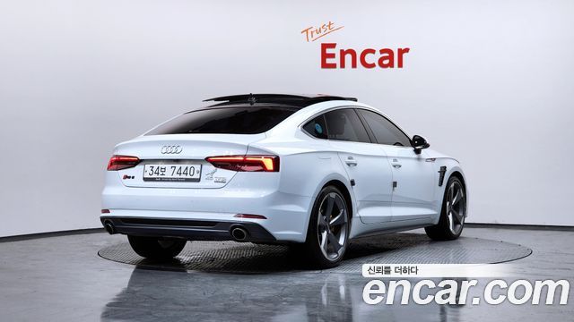 Audi A5 F5 45 TFSI Quattro Premium Sportback - фото 1