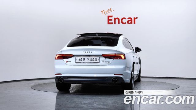 Audi A5 F5 45 TFSI Quattro Premium Sportback - фото 3