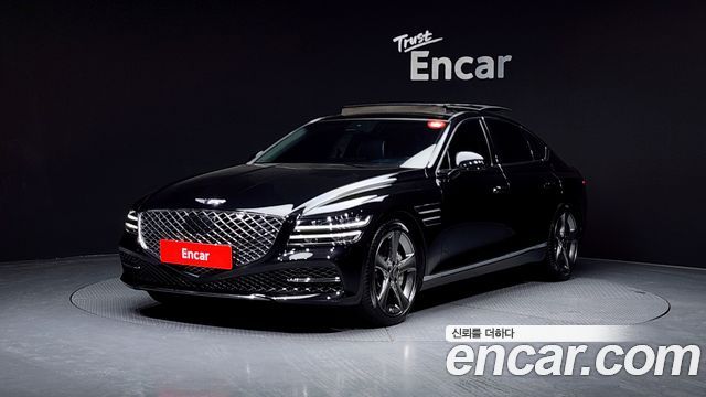 Genesis G80 RG3 Gasoline 3.5 Turbo 2WD - фото 0