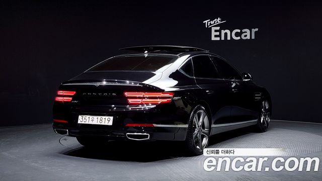 Genesis G80 RG3 Gasoline 3.5 Turbo 2WD - фото 1