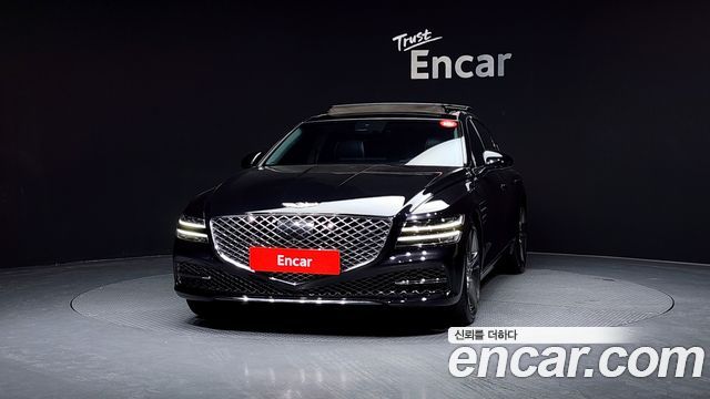 Genesis G80 RG3 Gasoline 3.5 Turbo 2WD - фото 2