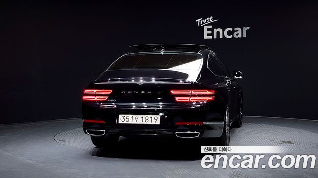 Genesis G80 RG3 Gasoline 3.5 Turbo 2WD - фото 3