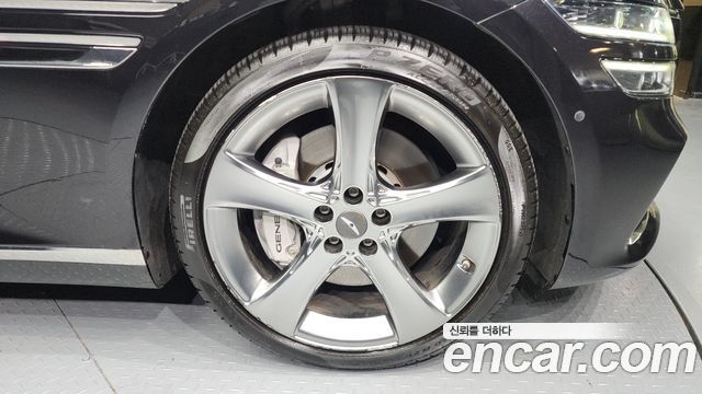 Genesis G80 RG3 Gasoline 3.5 Turbo 2WD - фото 4