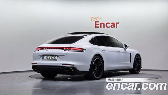 Porsche Panamera 2.9 AWD Executive - фото 1