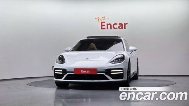 Porsche Panamera 2.9 AWD Executive - фото 2