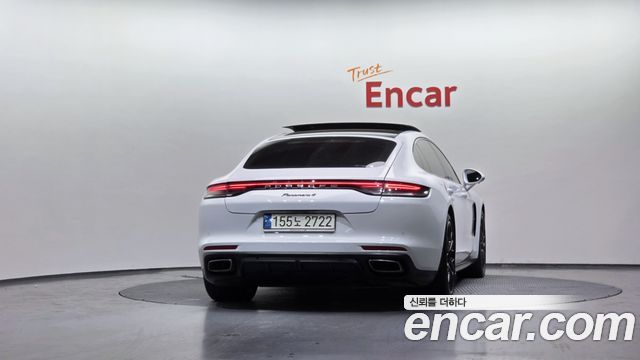 Porsche Panamera 2.9 AWD Executive - фото 3