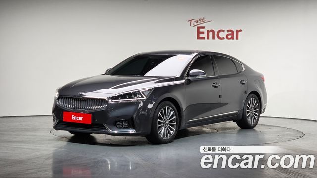 Kia K7 All New 3.0 GDI Limited - фото 0