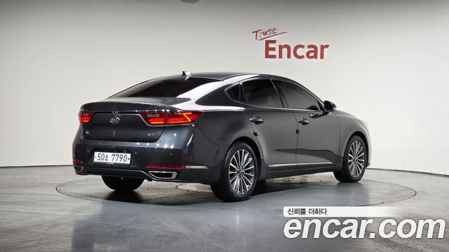 Kia K7 All New 3.0 GDI Limited - фото 1