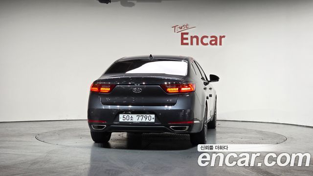 Kia K7 All New 3.0 GDI Limited - фото 3