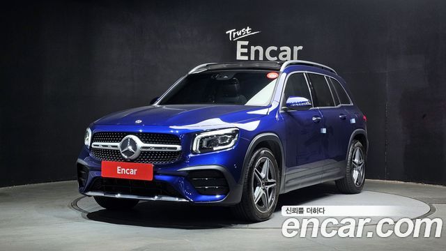 Mercedes-Benz GLB-Class X247 GLB250 4MATIC - фото 0