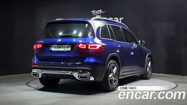 Mercedes-Benz GLB-Class X247 GLB250 4MATIC - фото 1