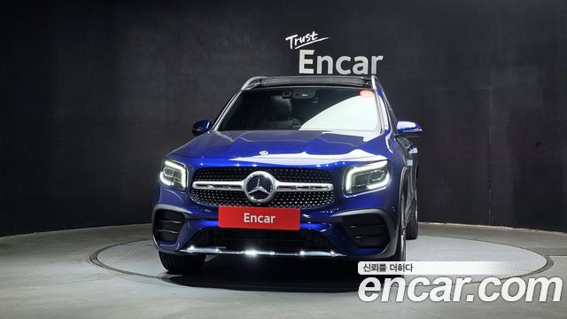 Mercedes-Benz GLB-Class X247 GLB250 4MATIC - фото 2