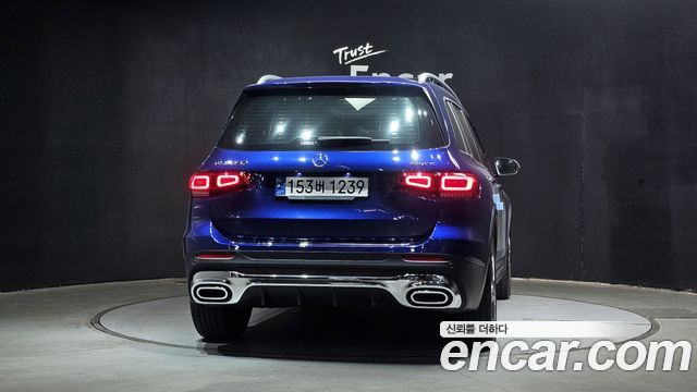 Mercedes-Benz GLB-Class X247 GLB250 4MATIC - фото 3