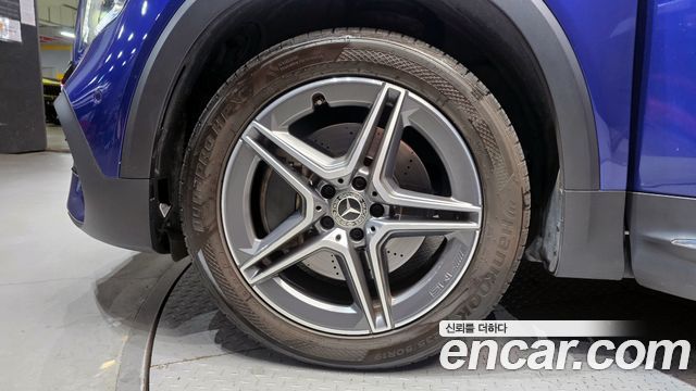 Mercedes-Benz GLB-Class X247 GLB250 4MATIC - фото 4